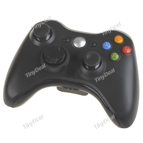 Controlador Wireless Joypad sem fio para XBOX360 Jogo com Re