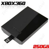 250GB com design elegante com Hard Disk Drive Module de arma