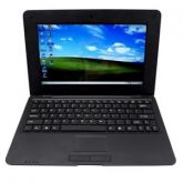 2GB HD 10,1 "VIA WM 8505 300MHz DDRII 256MB Netbook Laptop N